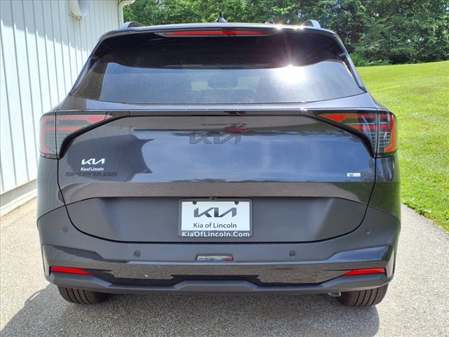 2026 Kia Sportage X-Line