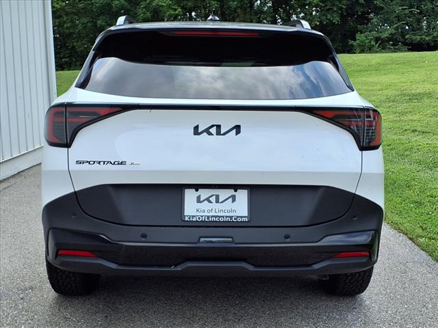 2026 Kia Sportage X-Pro Prestige
