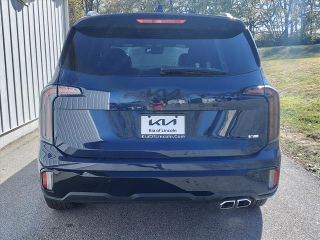 2025 Kia Telluride EX X-Line