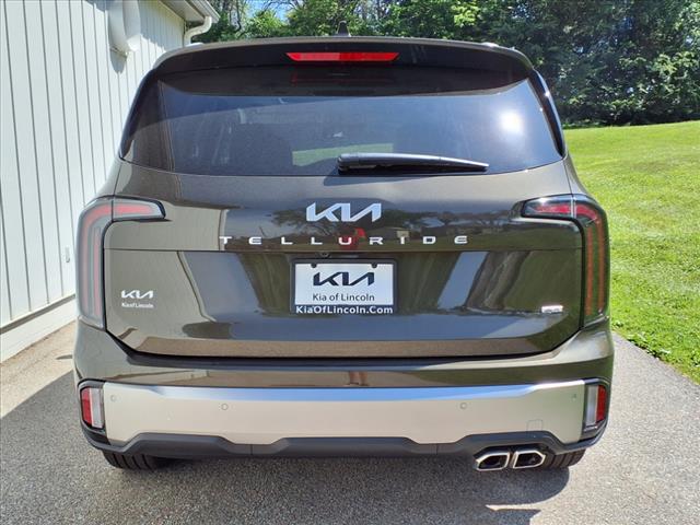 2025 Kia Telluride EX