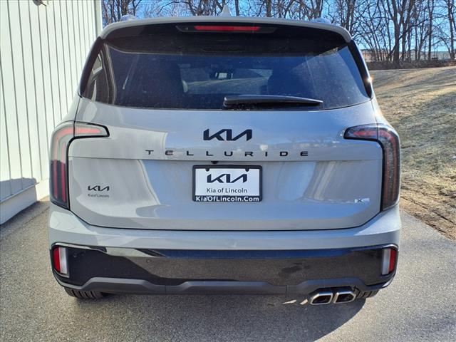 2025 Kia Telluride SX-Prestige X-Line