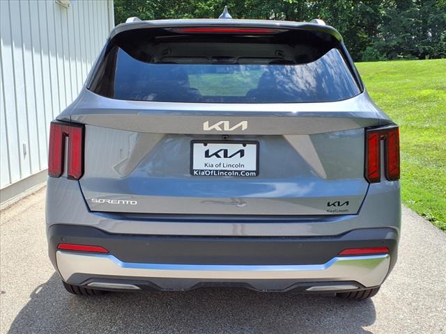 2025 Kia Sorento EX