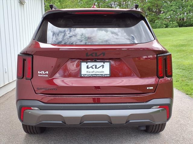 2025 Kia Sorento X-Line EX