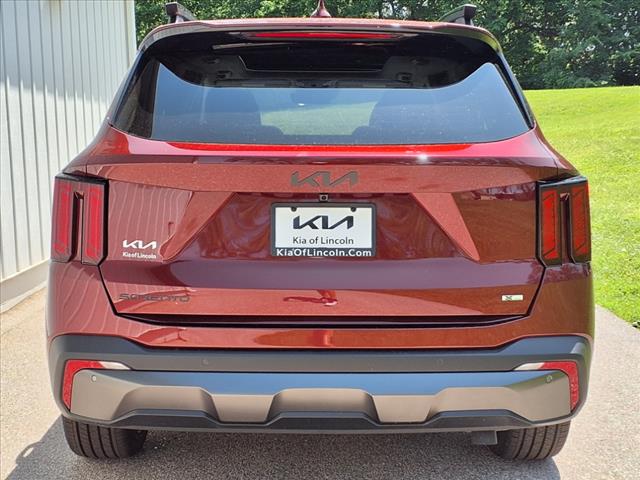 2025 Kia Sorento X-Line EX