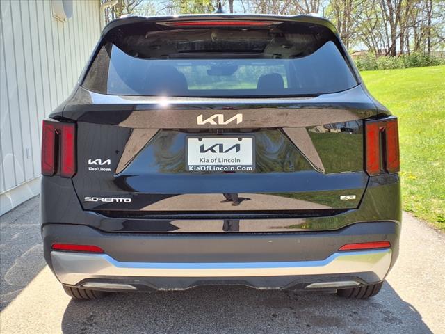 2025 Kia Sorento EX