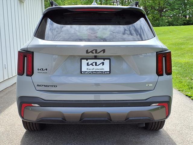 2025 Kia Sorento X-Line EX