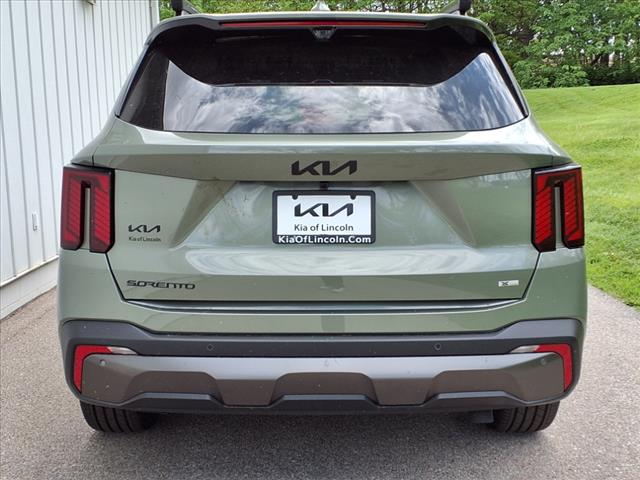 2025 Kia Sorento X-Line SX Prestige