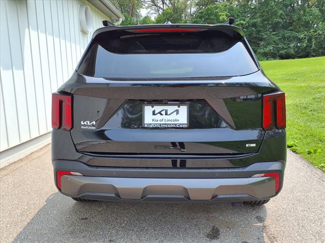 2025 Kia Sorento X-Line SX