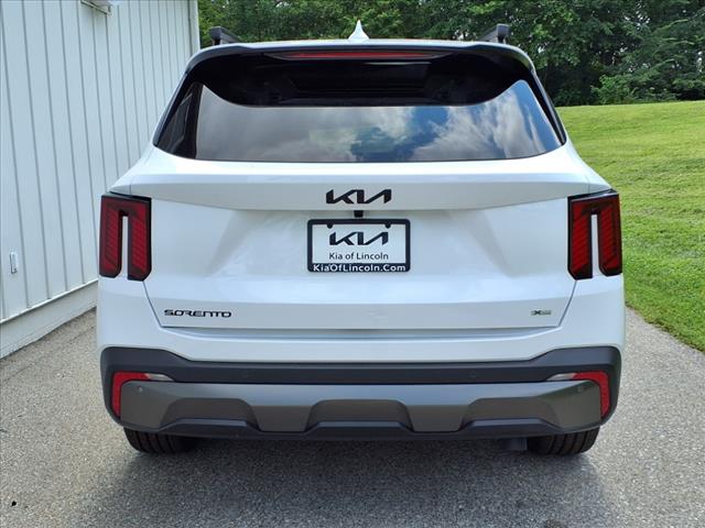 2025 Kia Sorento X-Line SX