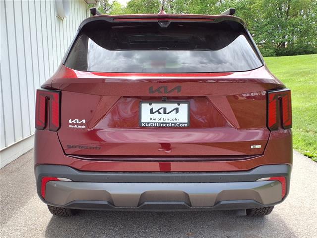 2025 Kia Sorento X-Pro SX-Prestige