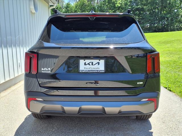 2025 Kia Sorento X-Line SX Prestige