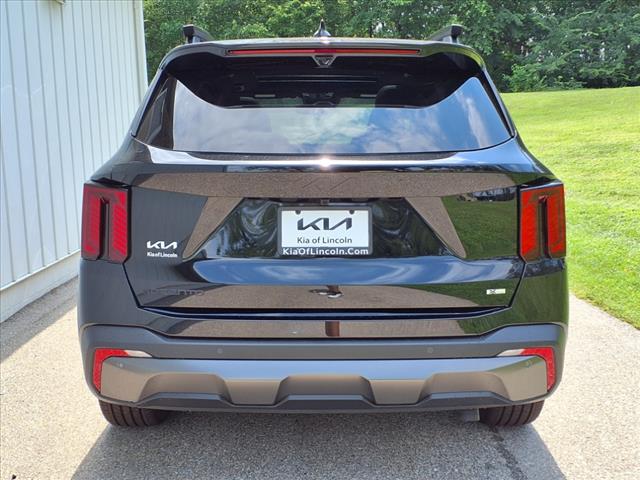 2025 Kia Sorento X-Line SX Prestige