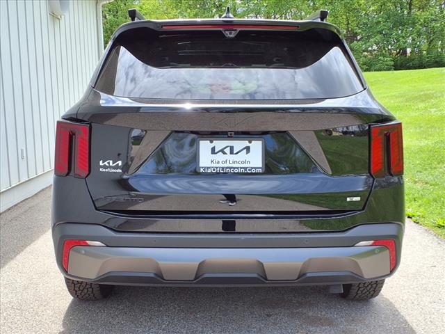 2025 Kia Sorento X-Pro SX-Prestige