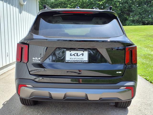 2025 Kia Sorento X-Line SX