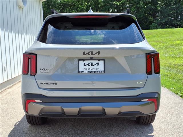 2025 Kia Sorento X-Line SX