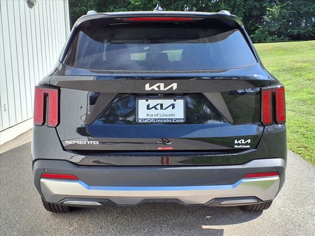 2025 Kia Sorento S