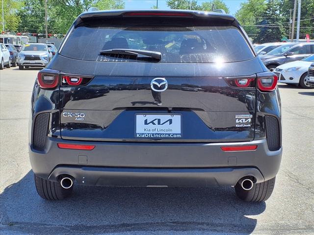 2024 Mazda CX-50 2.5 S Preferred
