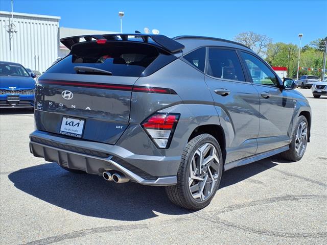 2024 Hyundai KONA N Line