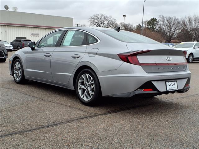 2023 Hyundai SONATA SEL
