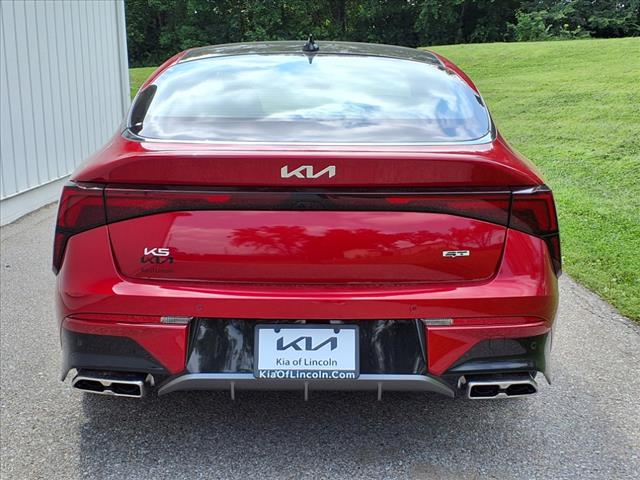 2026 Kia K5 GT