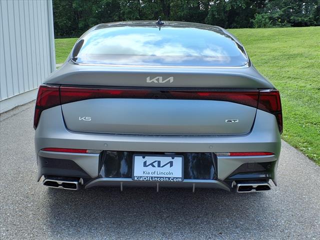 2026 Kia K5 GT