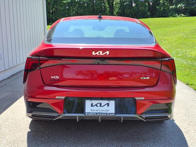 2025 Kia K5 GT-Line