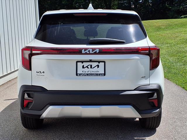 2025 Kia Seltos LX