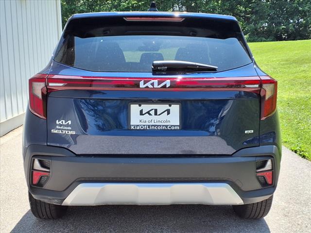2025 Kia Seltos LX