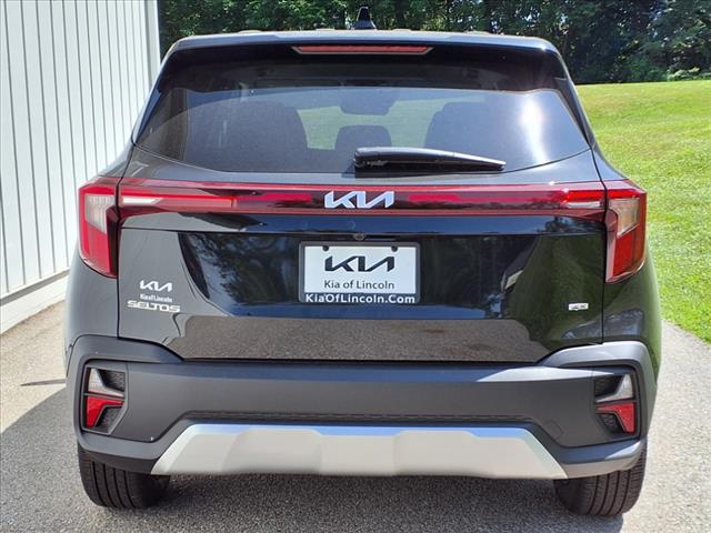 2025 Kia Seltos LX