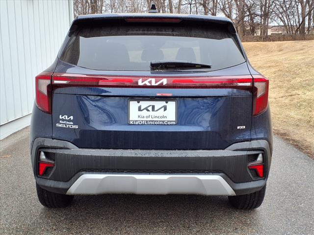 2025 Kia Seltos LX