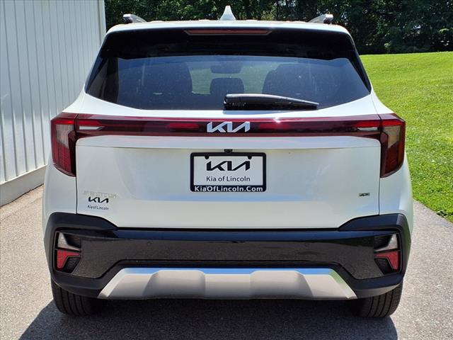 2025 Kia Seltos EX