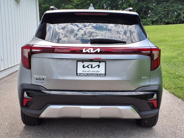 2026 Kia Seltos SX
