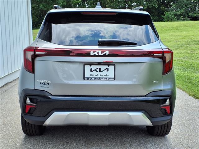 2026 Kia Seltos SX