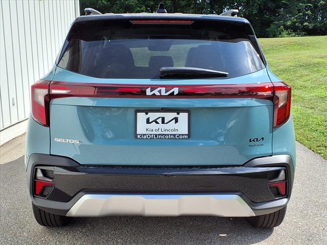 2025 Kia Seltos S