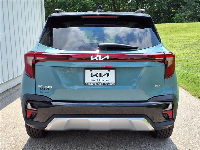 2026 Kia Seltos S