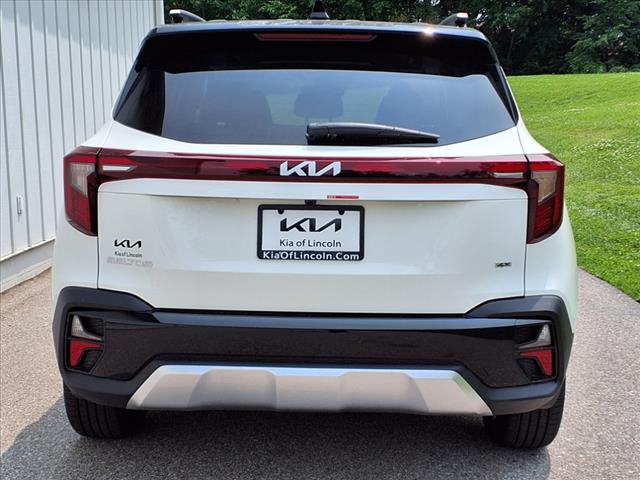 2025 Kia Seltos S