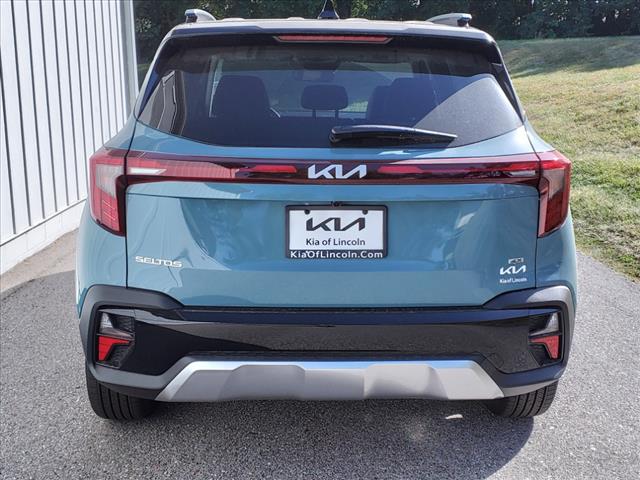 2025 Kia Seltos S