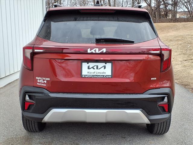 2025 Kia Seltos S
