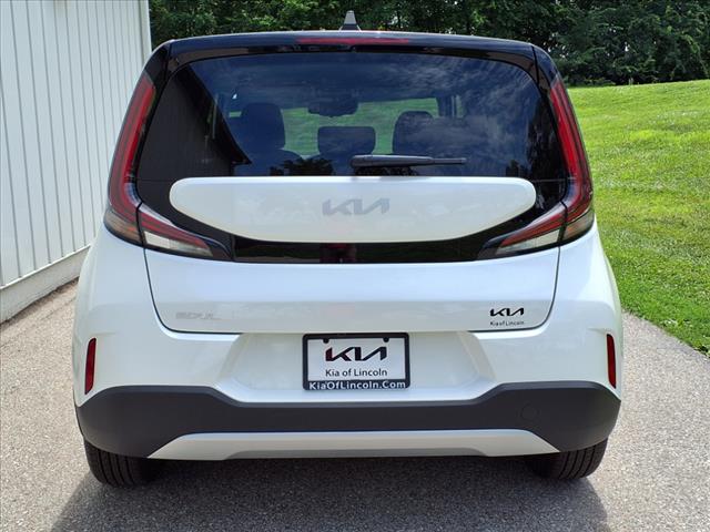2025 Kia Soul S