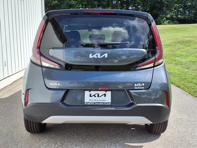 2025 Kia Soul LX