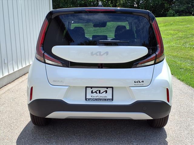 2025 Kia Soul LX