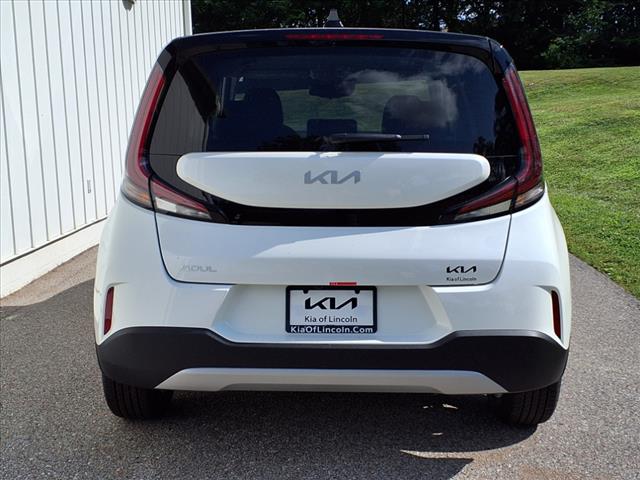2025 Kia Soul S