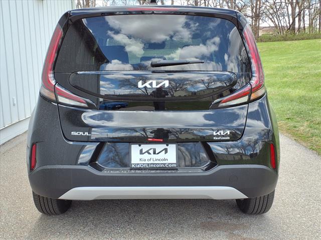 2025 Kia Soul LX