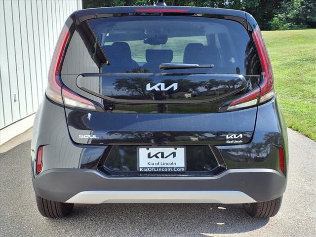 2025 Kia Soul S