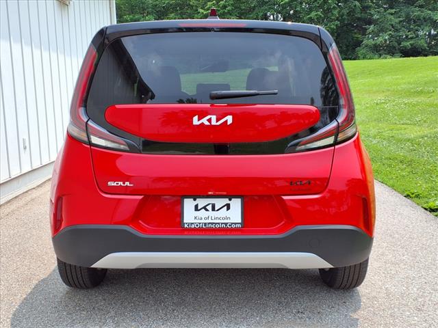 2025 Kia Soul LX