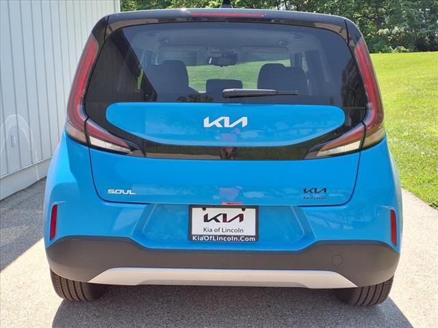 2025 Kia Soul EX