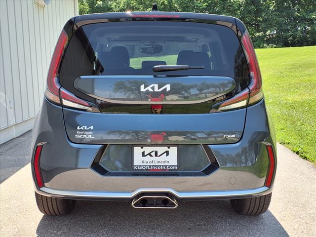 2025 Kia Soul GT-Line