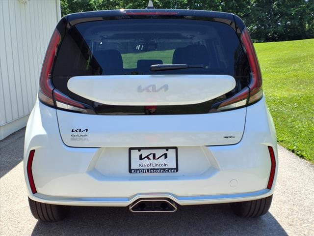 2025 Kia Soul GT-Line