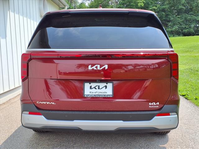 2025 Kia Carnival LXS