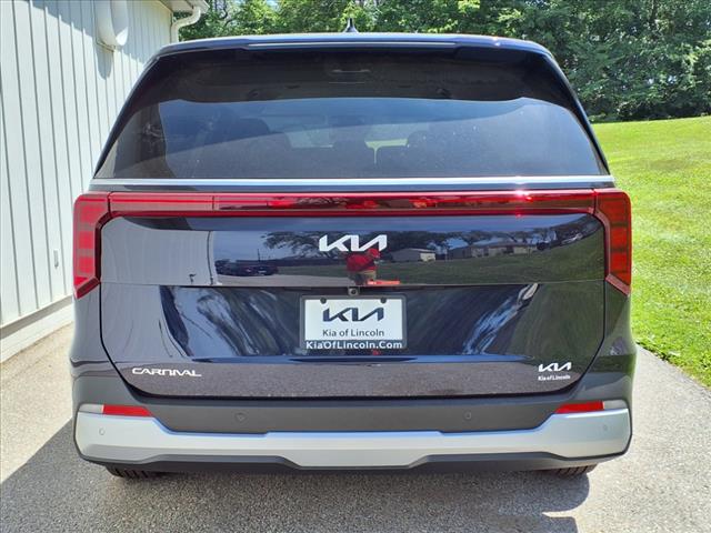 2025 Kia Carnival LXS